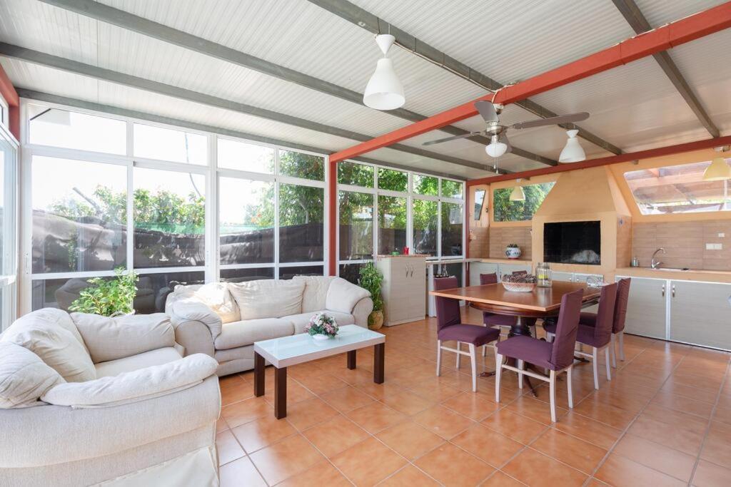 Casita Entre Naranjas Βίλα Formentera de Segura Εξωτερικό φωτογραφία