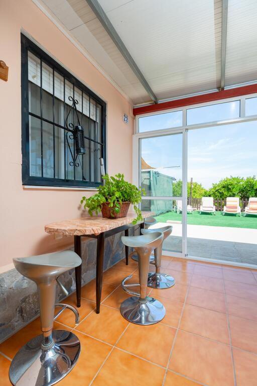 Casita Entre Naranjas Βίλα Formentera de Segura Εξωτερικό φωτογραφία