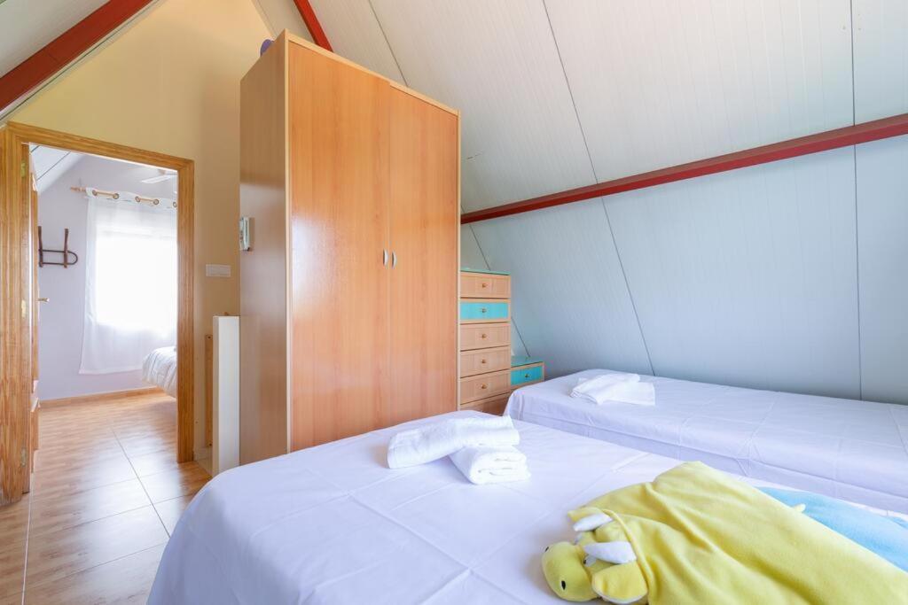 Casita Entre Naranjas Βίλα Formentera de Segura Εξωτερικό φωτογραφία