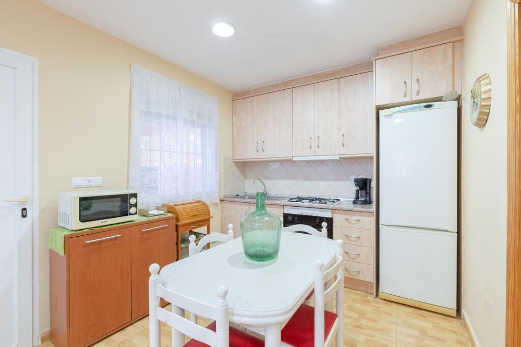 Casita Entre Naranjas Βίλα Formentera de Segura Εξωτερικό φωτογραφία