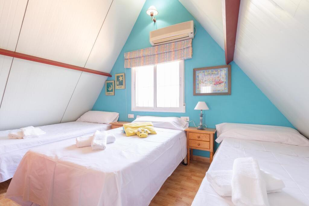 Casita Entre Naranjas Βίλα Formentera de Segura Εξωτερικό φωτογραφία