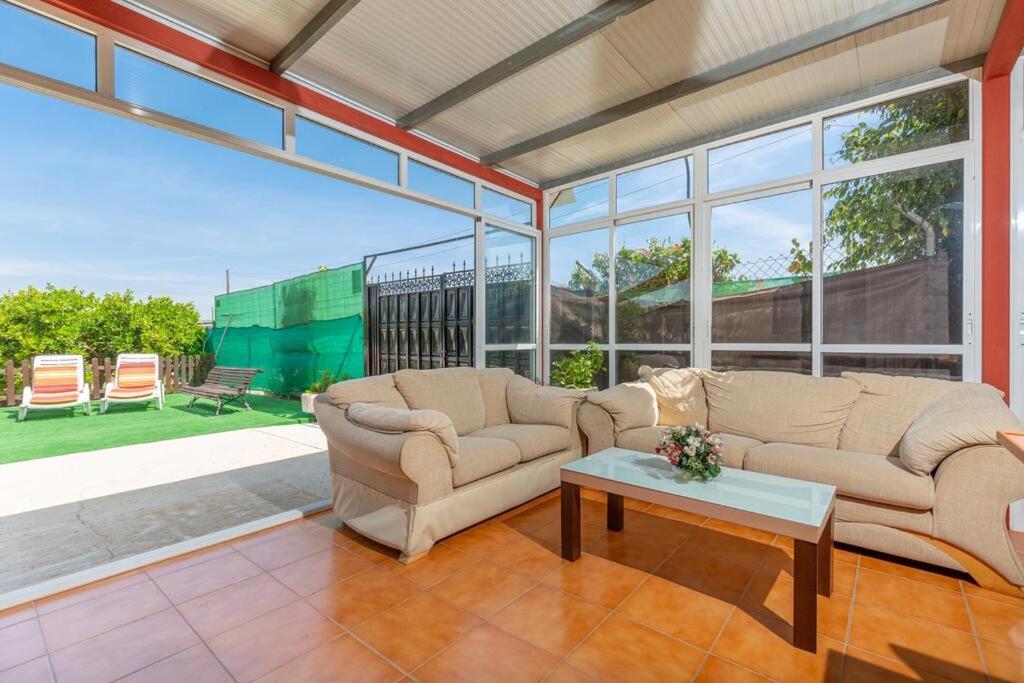 Casita Entre Naranjas Βίλα Formentera de Segura Εξωτερικό φωτογραφία
