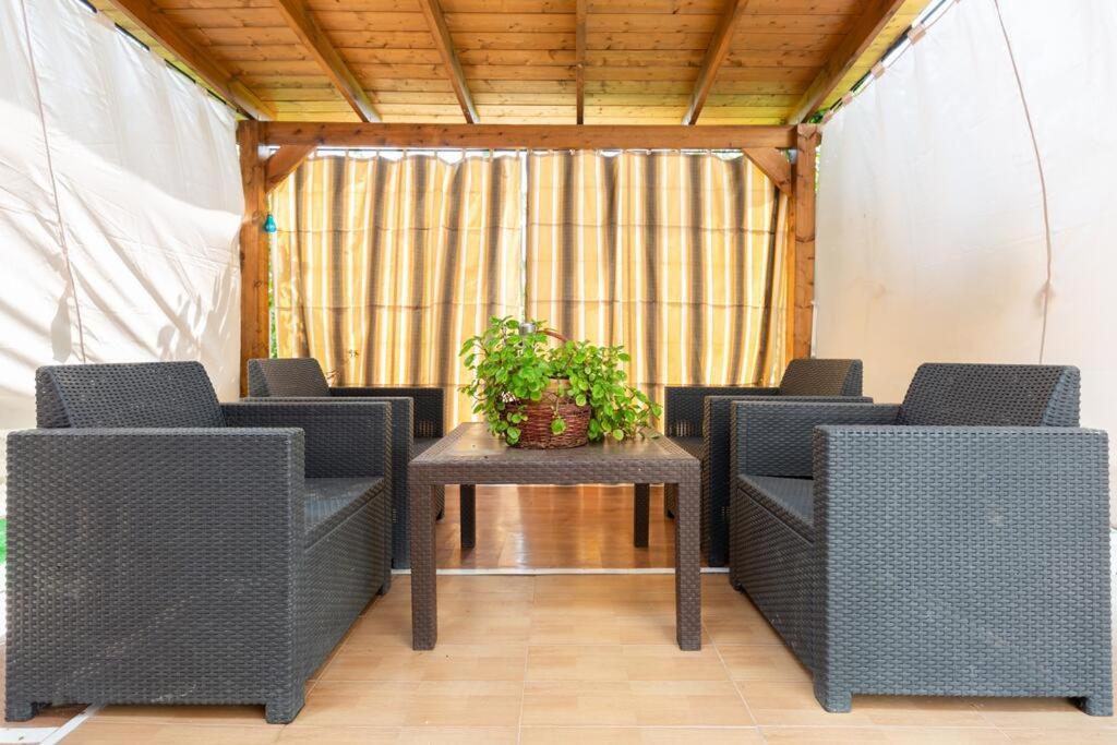 Casita Entre Naranjas Βίλα Formentera de Segura Εξωτερικό φωτογραφία