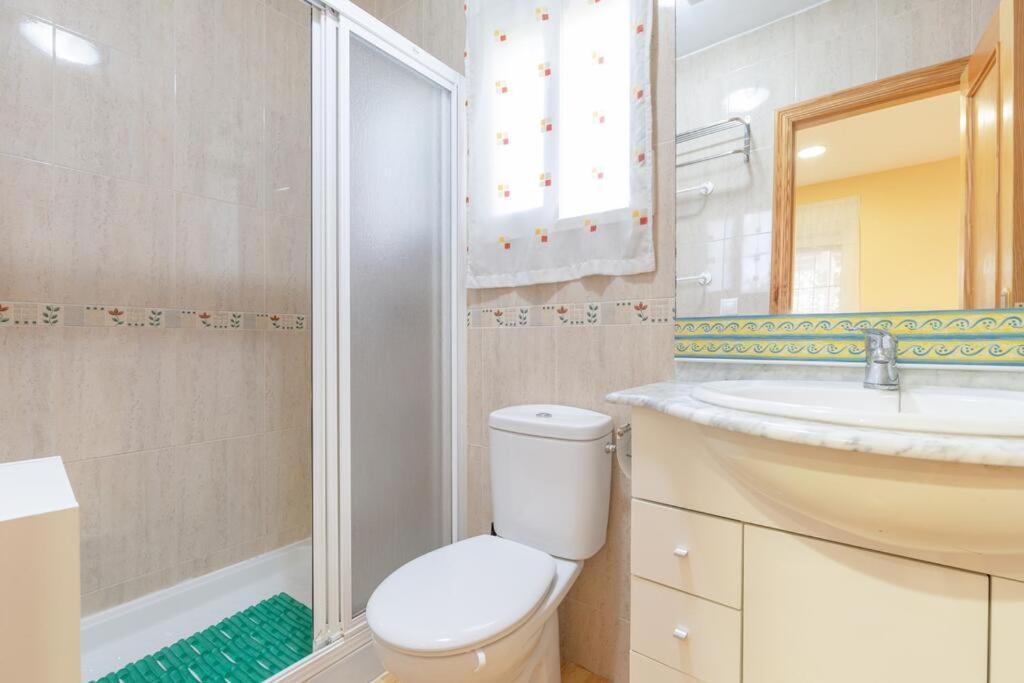 Casita Entre Naranjas Βίλα Formentera de Segura Εξωτερικό φωτογραφία