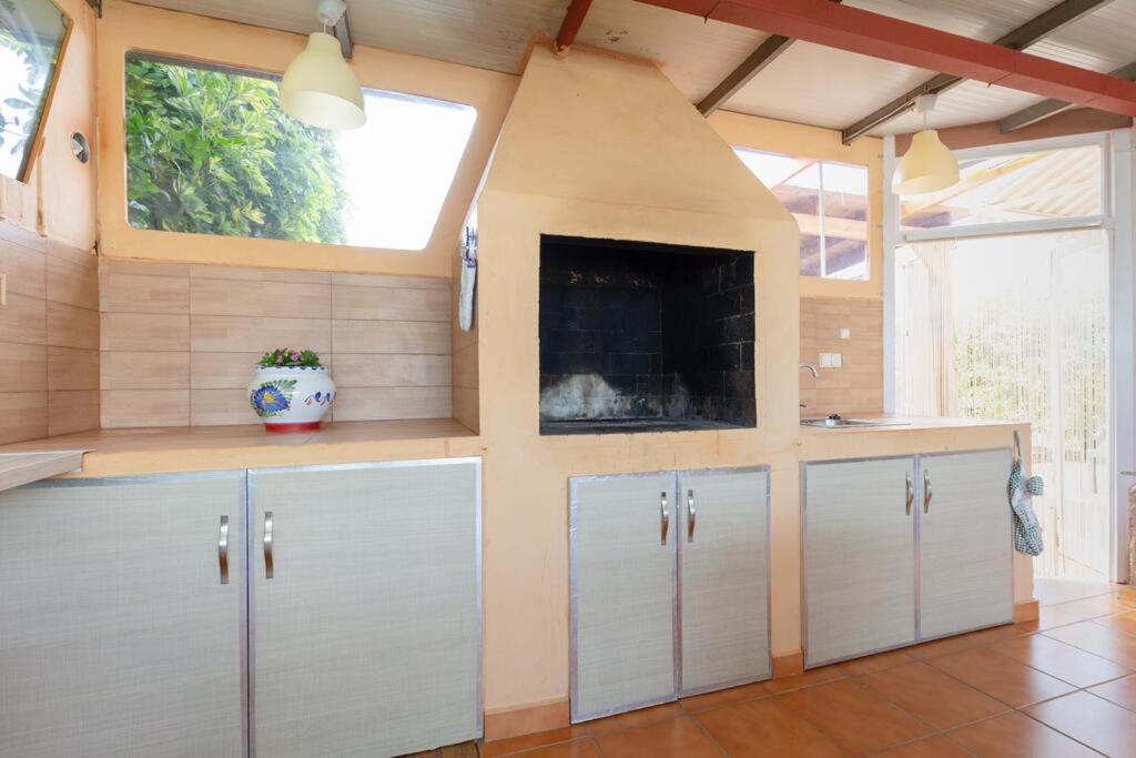 Casita Entre Naranjas Βίλα Formentera de Segura Εξωτερικό φωτογραφία